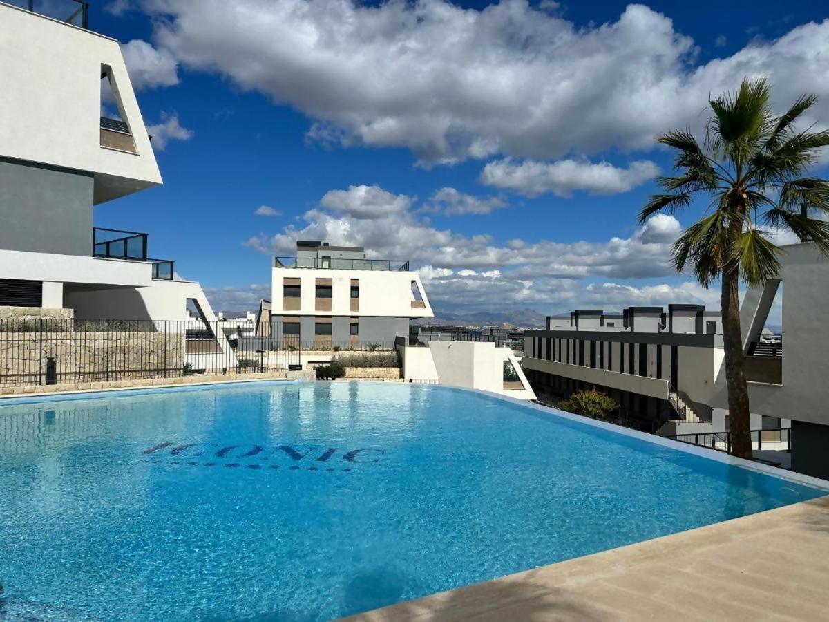 Iconic Alluba Alicante Luxury Bay Гран-Алакант Экстерьер фото