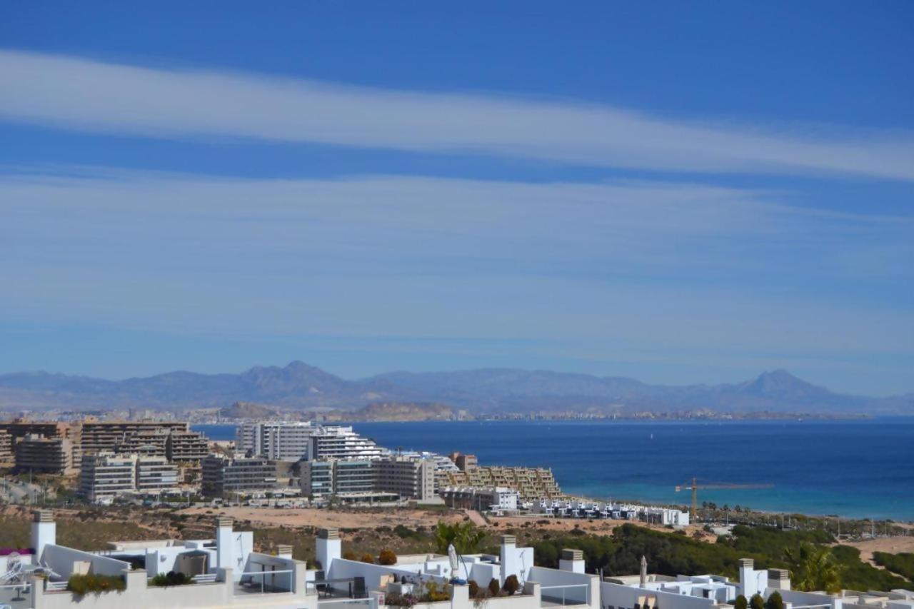 Iconic Alluba Alicante Luxury Bay Гран-Алакант Экстерьер фото