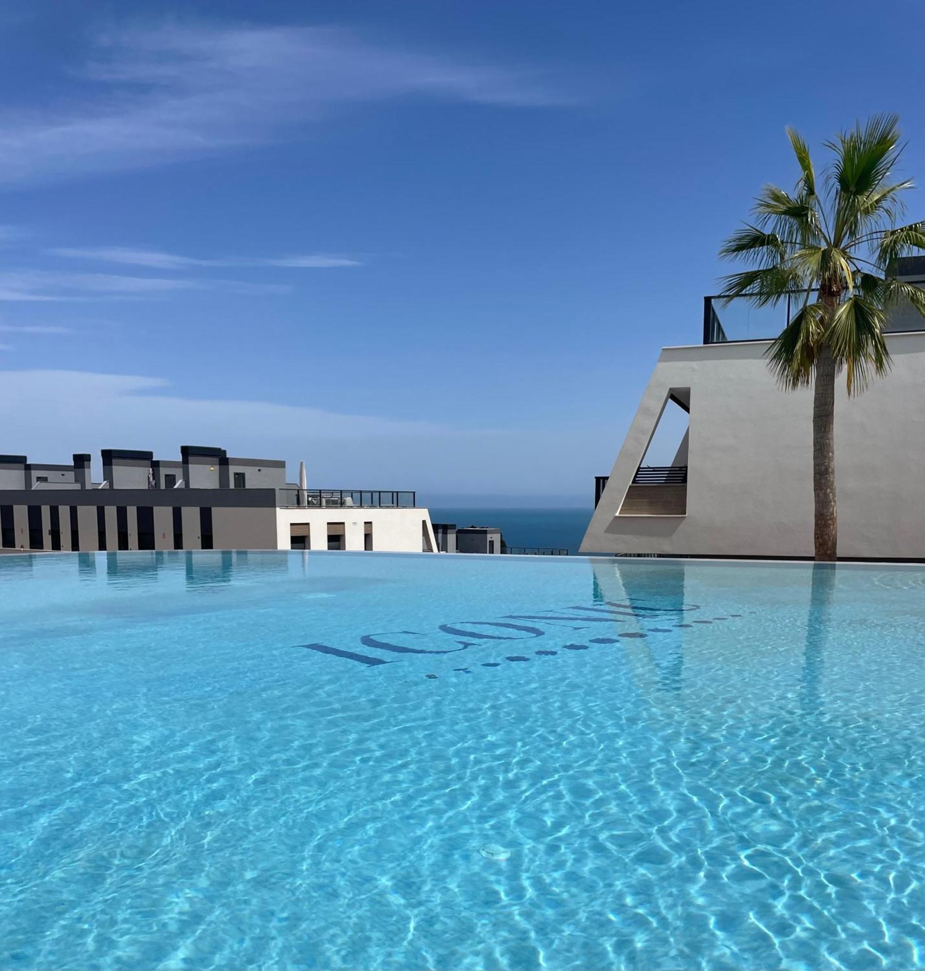 Iconic Alluba Alicante Luxury Bay Гран-Алакант Экстерьер фото